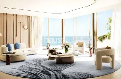 4 bedrooms penthouse for sale, Maritime City, Dubai, UAE No. 1581