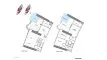 2 bedrooms Apartment floor plan «2BR» in SAFA ONE