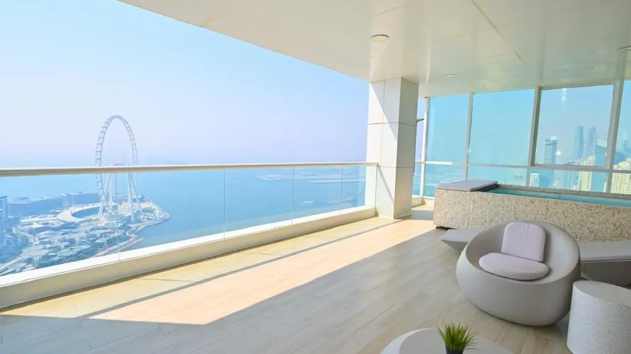 5 bedrooms apartment for sale , Dubai Marina, Dubai, UAE No. 2581 № 11