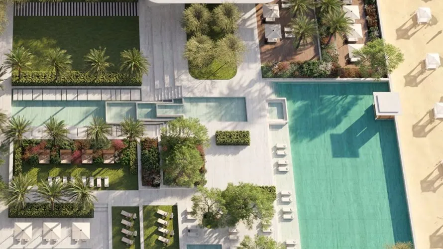 4 bedrooms apartment for sale , Palm Jumeirah, Dubai, UAE No. 2572 № 21
