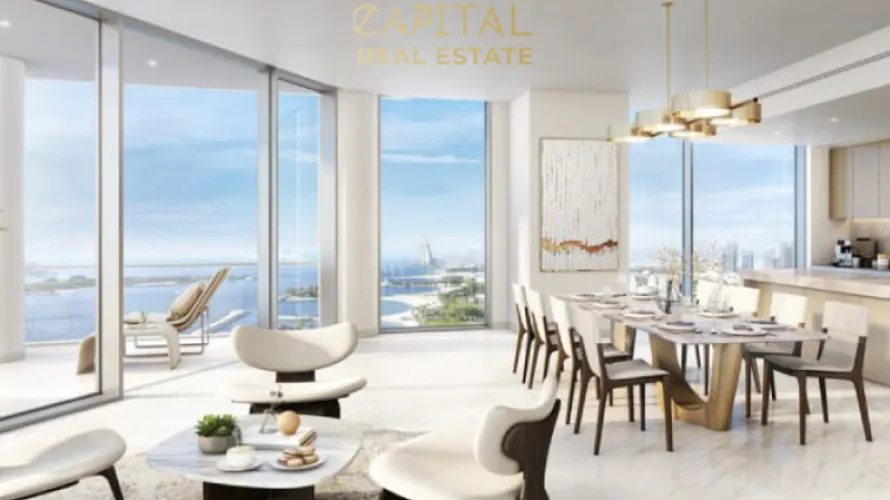 4 bedrooms penthouse for sale in PALM BEACH TOWERS 3, Dubai, UAE No. 777 № 2