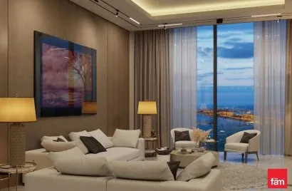 6 bedrooms penthouse for sale, Dubai Harbour, Dubai, UAE No. 2418