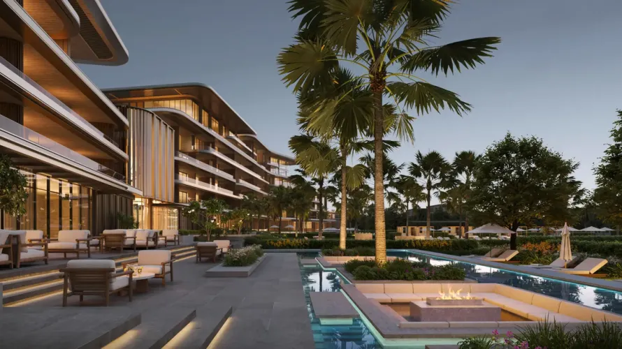 4 bedrooms apartment for sale , Saadiyat Island, Abu Dhabi, UAE No. 2392 № 13
