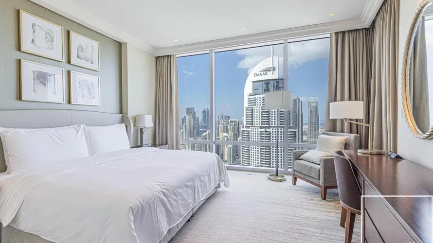 3 bedrooms apartment for sale , The Address Residence Fountain Views, Downtown Dubai (Downtown Burj Dubai), Dubai, UAE No. 2305 № 8
