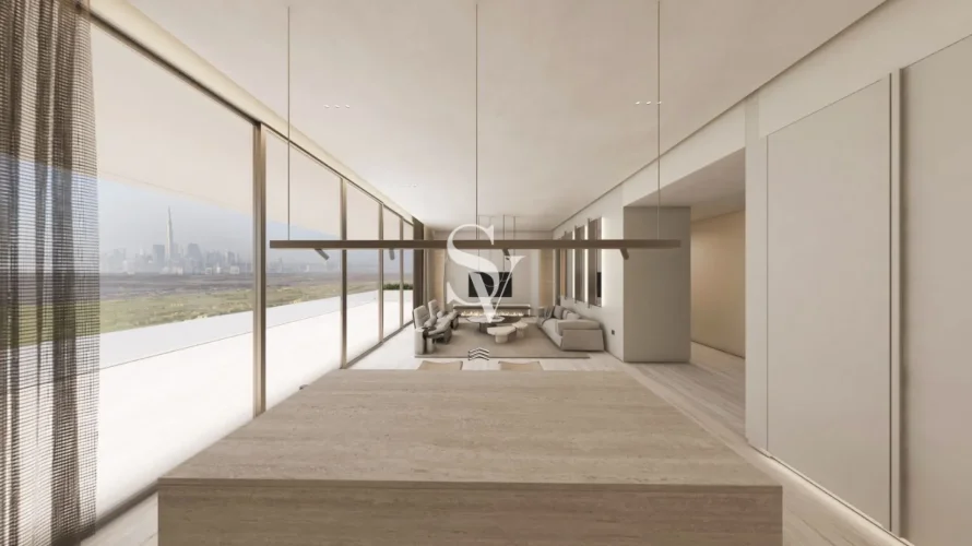 KETURAH RESERVE in Meydan Gated Community, UAE No. 87 № 2