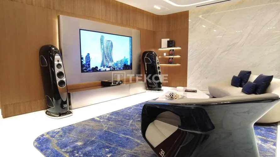 7 bedrooms penthouse for sale , Business Bay, Dubai, UAE No. 886 № 21