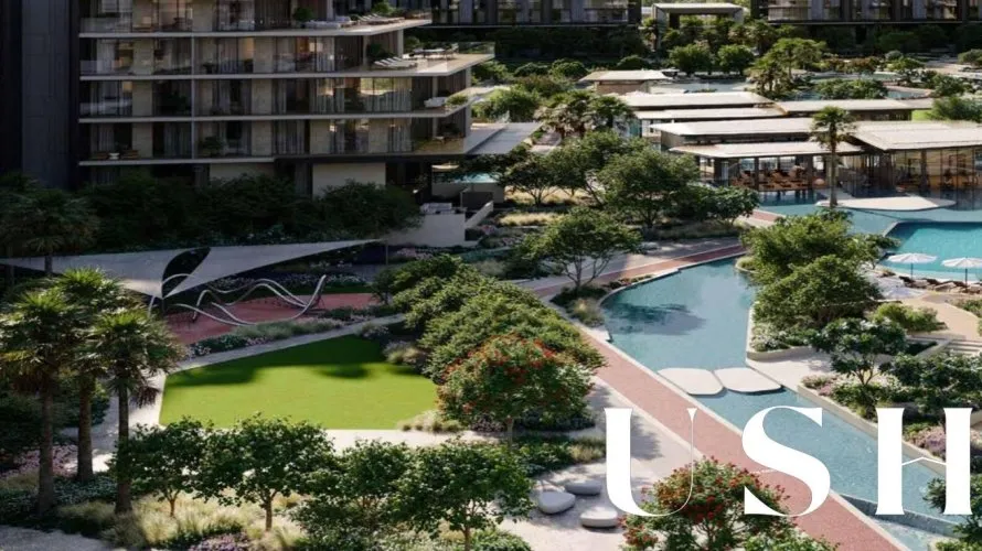 4 bedrooms duplex for sale , City Walk, Dubai, UAE No. 1491 № 15