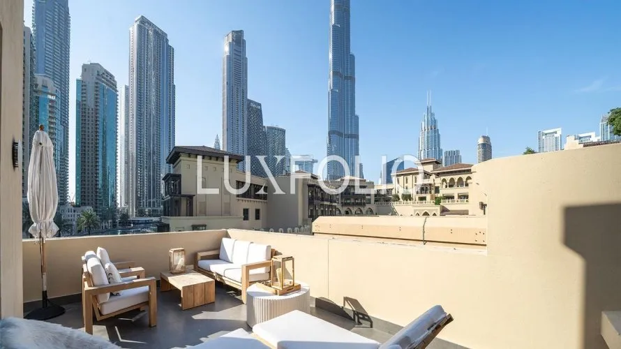 3 bedrooms apartment for sale , Downtown Dubai (Downtown Burj Dubai), Dubai, UAE No. 1610 № 22