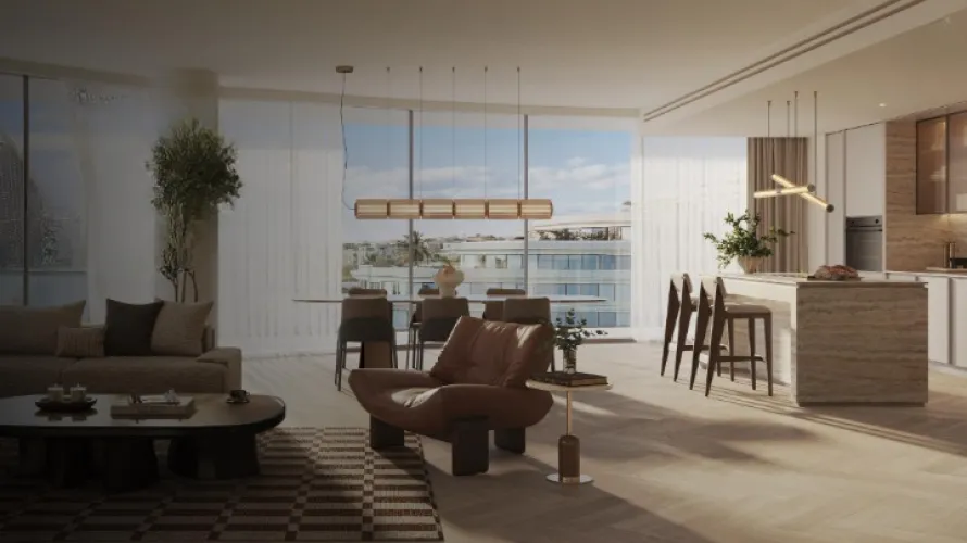 3 bedrooms apartment for sale, Saadiyat Island, Abu Dhabi, UAE No. 2634 № 3