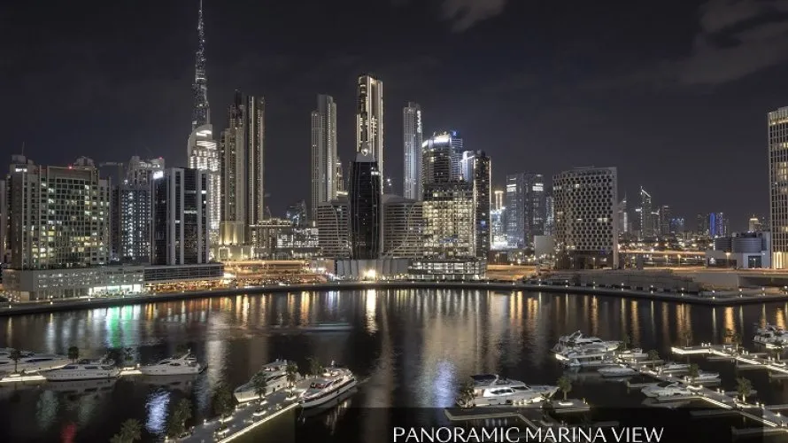 4 bedrooms apartment for sale , Downtown Dubai (Downtown Burj Dubai), Dubai, UAE No. 654 № 8