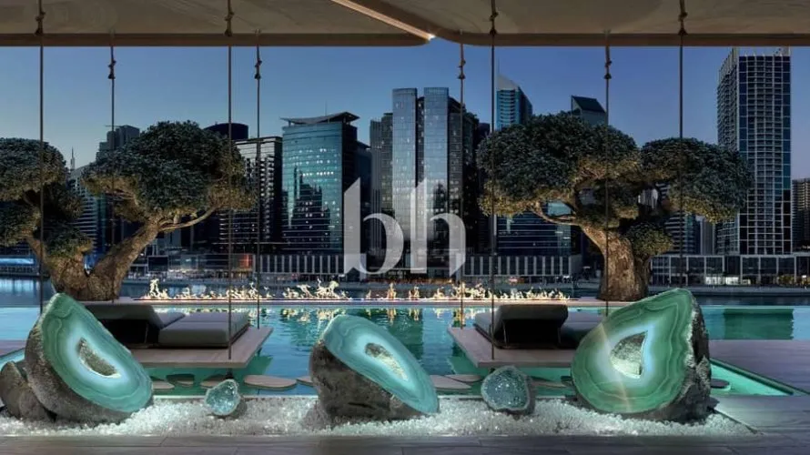 3 bedrooms apartment for sale , Business Bay, Dubai, UAE No. 1837 № 20