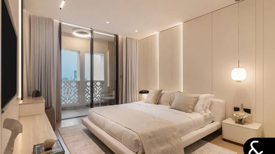 4 bedrooms apartment for sale , Palm Jumeirah, Dubai, UAE No. 2621 № 11