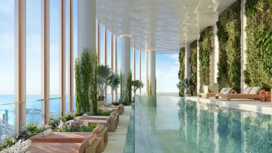 5 bedrooms apartment for sale , Dubai, UAE No. 1001 № 13