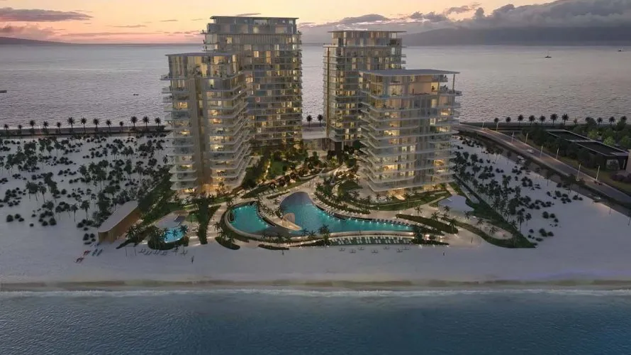 2 bedrooms apartment for sale , Palm Jumeirah, Dubai, UAE No. 2557 № 24