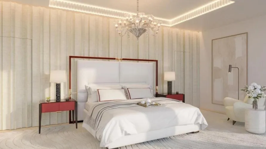 4 bedrooms apartment for sale , Dubai, UAE No. 1446 № 5