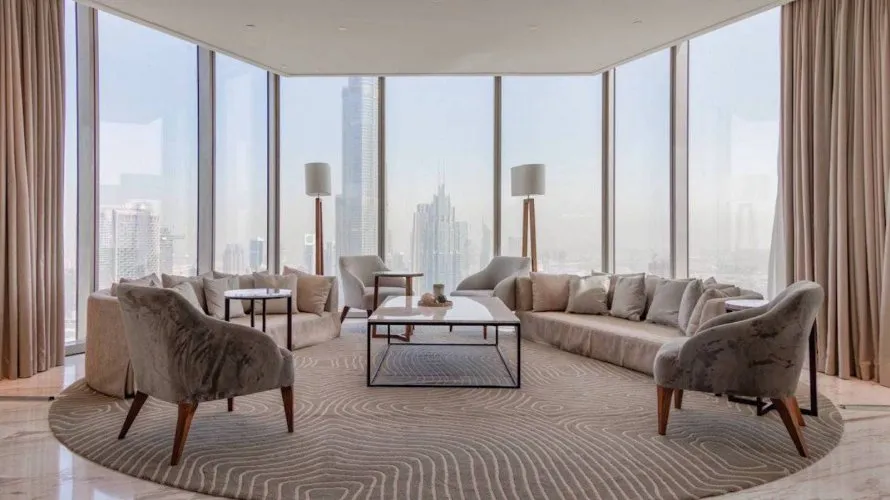 4 bedrooms apartment for sale , Dubai, UAE No. 999 № 1