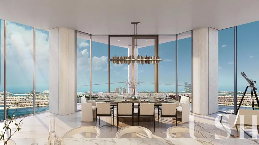 4 bedrooms apartment for sale , Palm Jumeirah, Dubai, UAE No. 1502 № 14