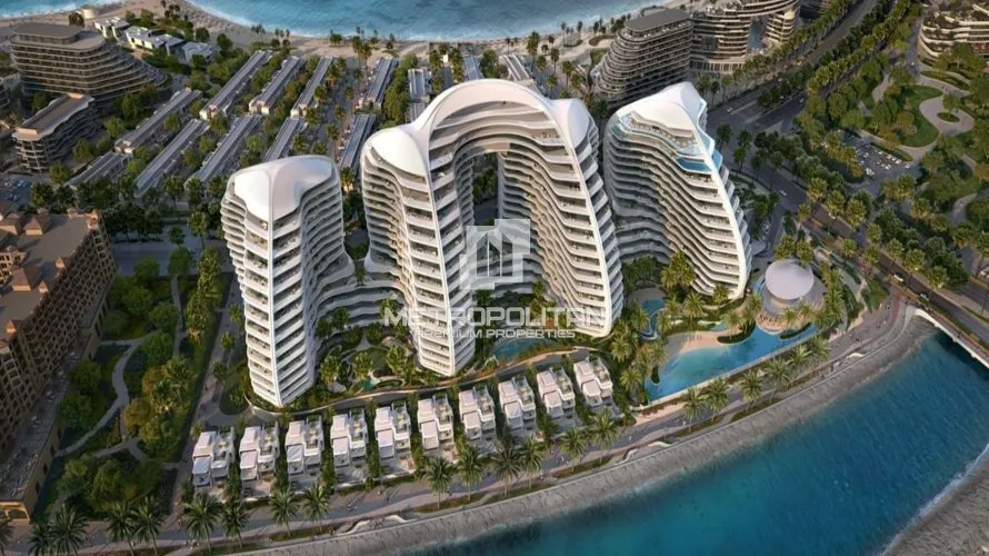3 bedrooms apartment for sale , Al Marjan Island, Ras Al Khaimah, UAE No. 2151 № 13