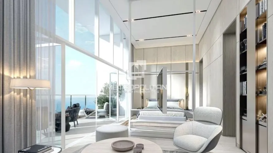 4 bedrooms penthouse for sale, Mina Al Arab, Ras Al Khaimah, UAE No. 2182 № 6