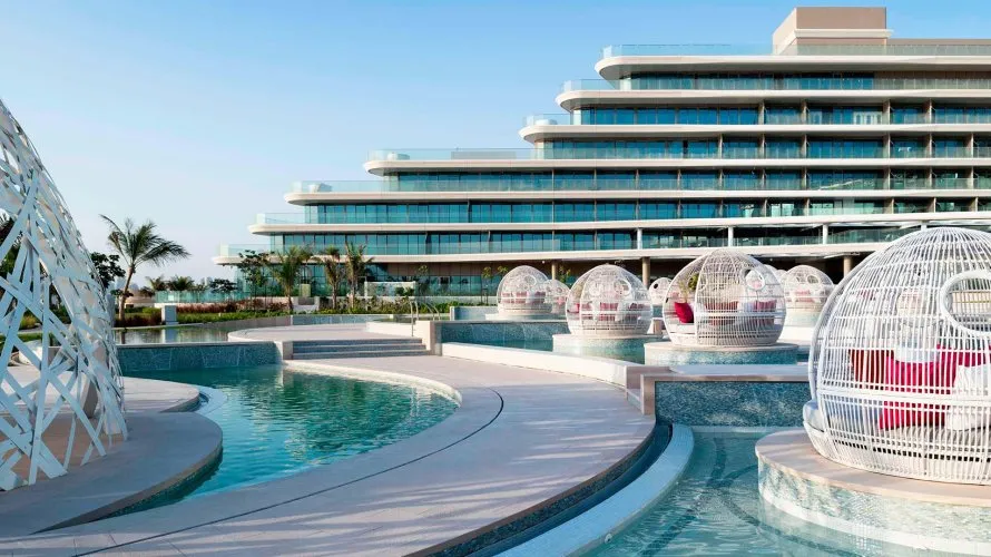 W RESIDENCES in Palm Jumeirah, UAE No. 15 № 3