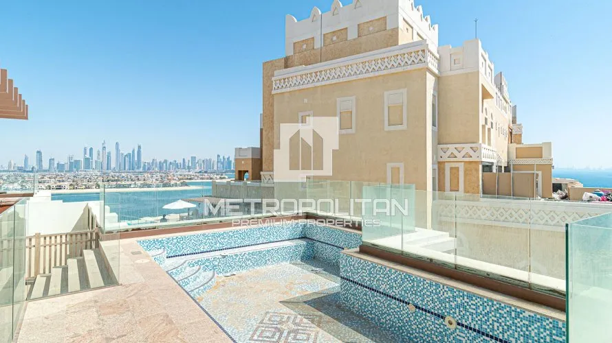 5 bedrooms penthouse for sale, Palm Jumeirah, Dubai, UAE No. 2086 № 20