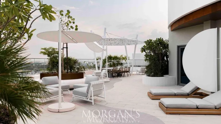 6 bedrooms penthouse for sale , Jumeirah, Dubai, UAE No. 1338 № 51