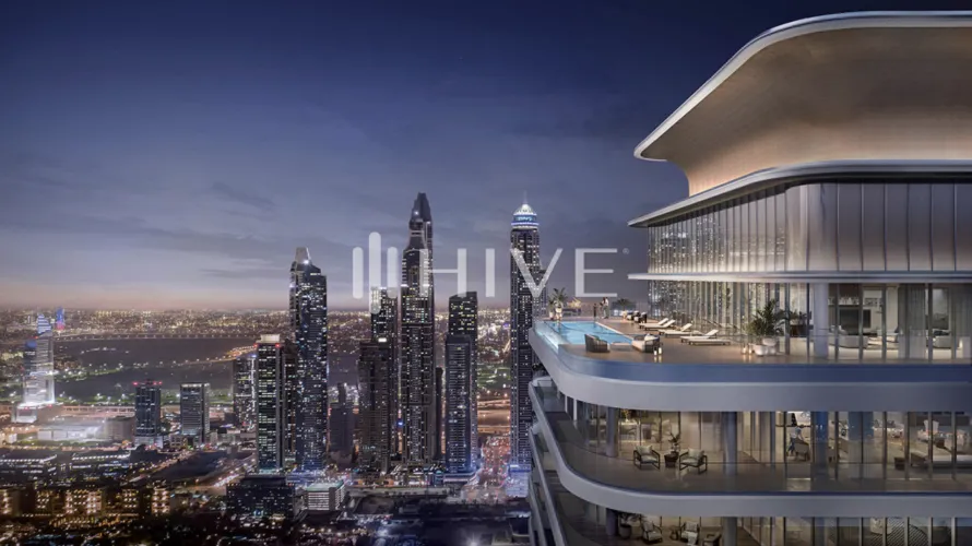 4 bedrooms apartment for sale , EMAAR Beachfront, Dubai Harbour, Dubai, UAE No. 846 № 5
