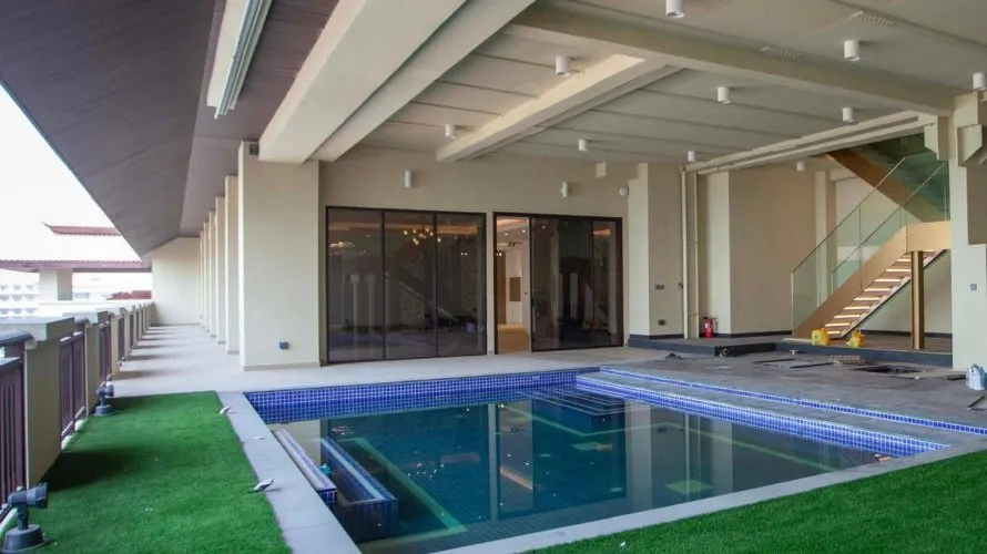 4 bedrooms penthouse for sale in ANANTARA RESIDENCES, Palm Jumeirah, Dubai, UAE No. 1263 № 1