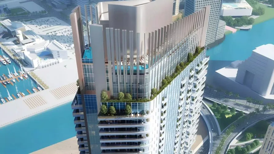 3 bedrooms apartment for sale , Dubai, UAE No. 976
