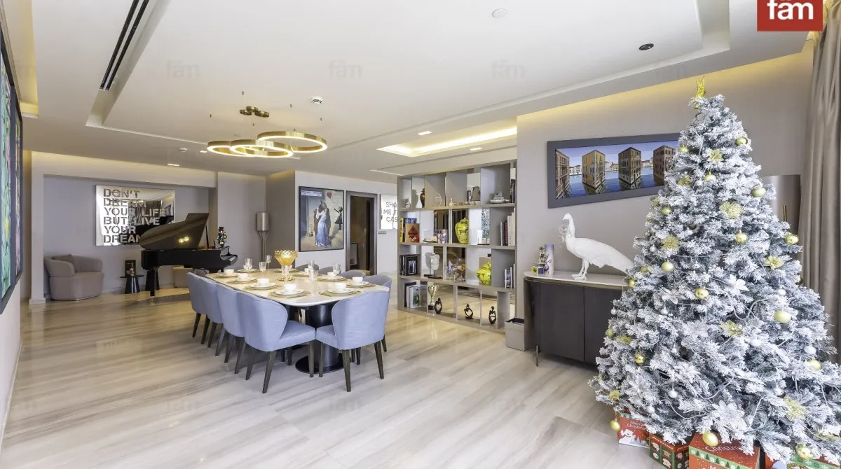 4 bedrooms apartment for sale, Dubai Media City, Dubai, UAE No. 2482