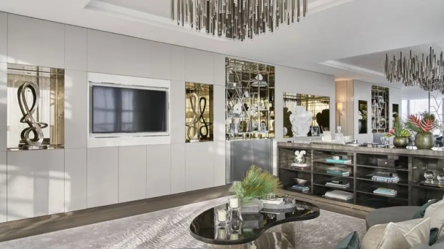 3 bedrooms penthouse for sale , Palm Jumeirah, Dubai, UAE No. 645 № 4