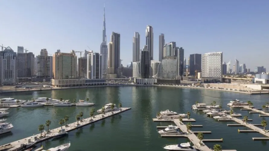 4 bedrooms duplex for sale in DORCHESTER COLLECTION, Dubai, UAE No. 642 № 4