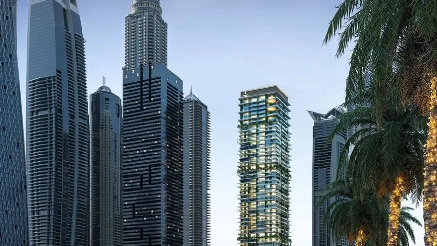 4 bedrooms apartment for sale , Dubai Marina, Dubai, UAE No. 1416 № 7