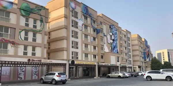 Mina Al Arab № 2