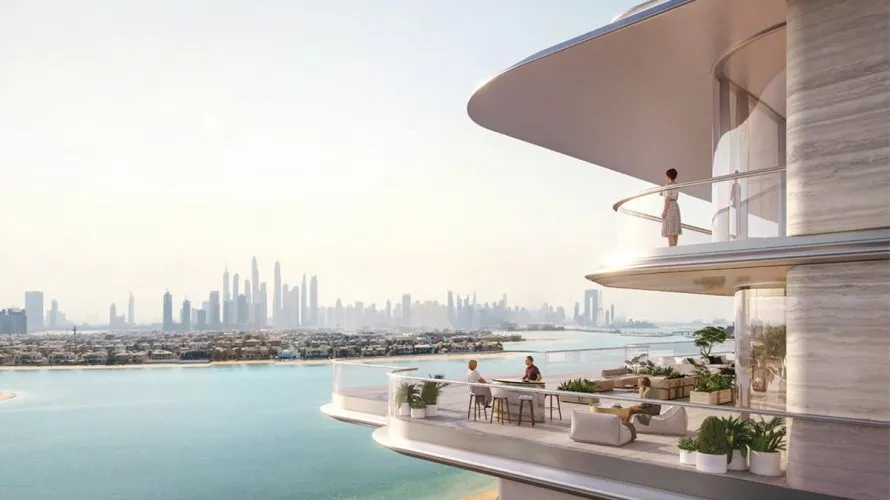 4 bedrooms apartment for sale , Palm Jumeirah, Dubai, UAE No. 2572 № 17