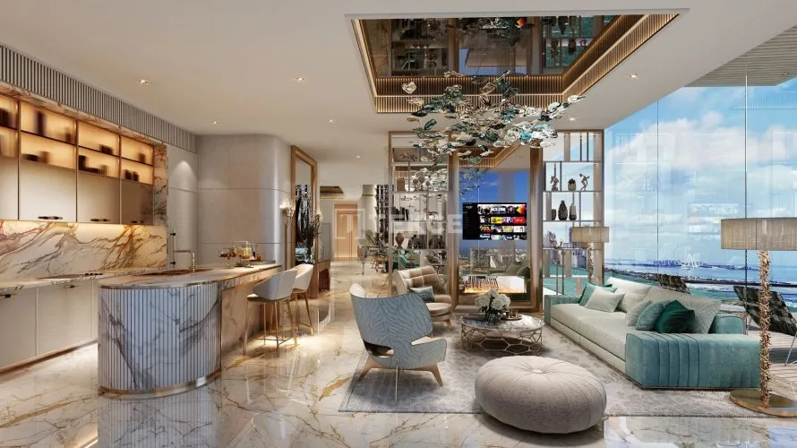 4 bedrooms duplex for sale , Dubai Harbour, Dubai, UAE No. 939 № 23