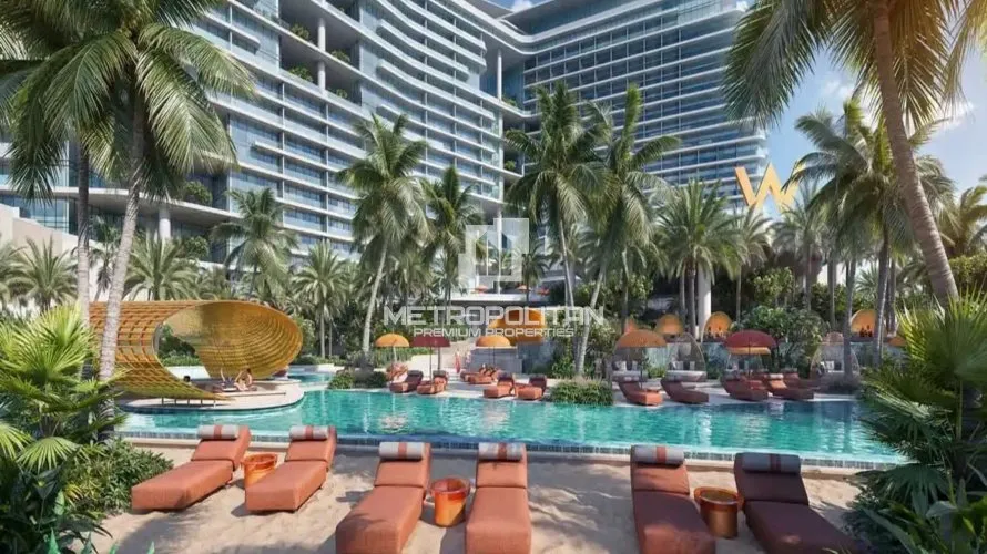 2 bedrooms duplex for sale , Al Marjan Island, Ras Al Khaimah, UAE No. 2102 № 6