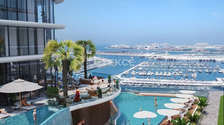 4 bedrooms apartment for sale , Dubai Marina, Dubai, UAE No. 882
