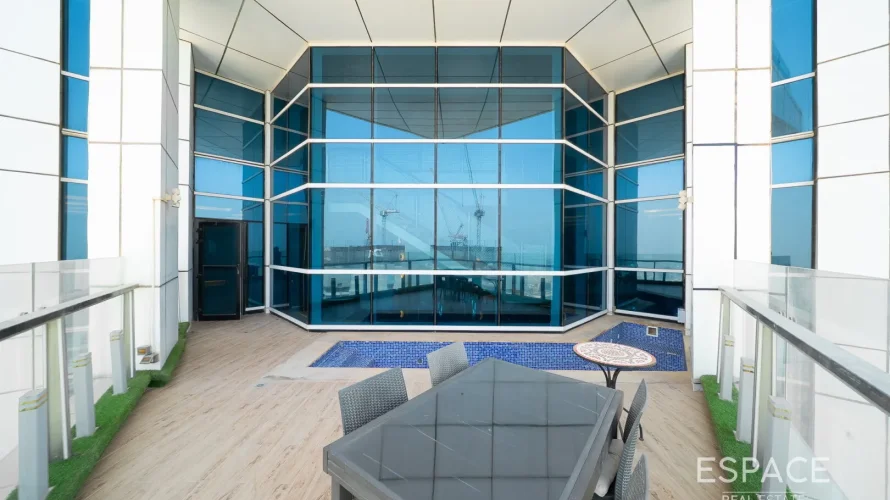 23 MARINA TOWER in Dubai Marina, UAE No. 59 № 17