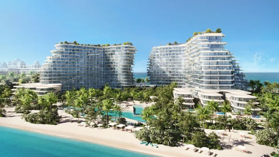 3 bedrooms apartment for sale , Palm Jumeirah, Dubai, UAE No. 2527 № 3