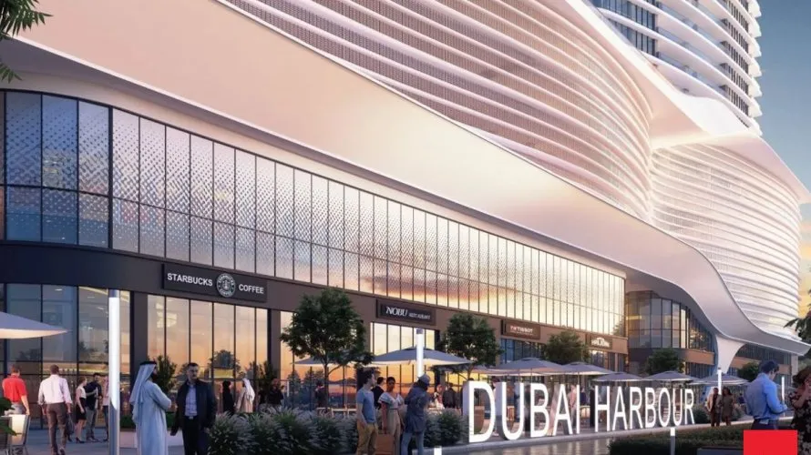 5 bedrooms penthouse for sale, Dubai Harbour, Dubai, UAE No. 2413 № 8