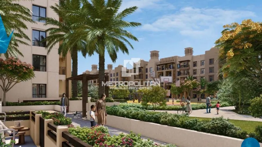 4 bedrooms apartment for sale , Madinat Jumeirah Living, Umm Suqeim, Dubai, UAE No. 2095 № 11