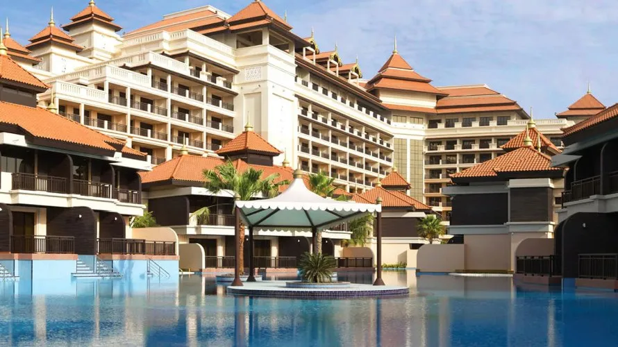 ANANTARA RESIDENCES in Palm Jumeirah, UAE No. 55 № 2