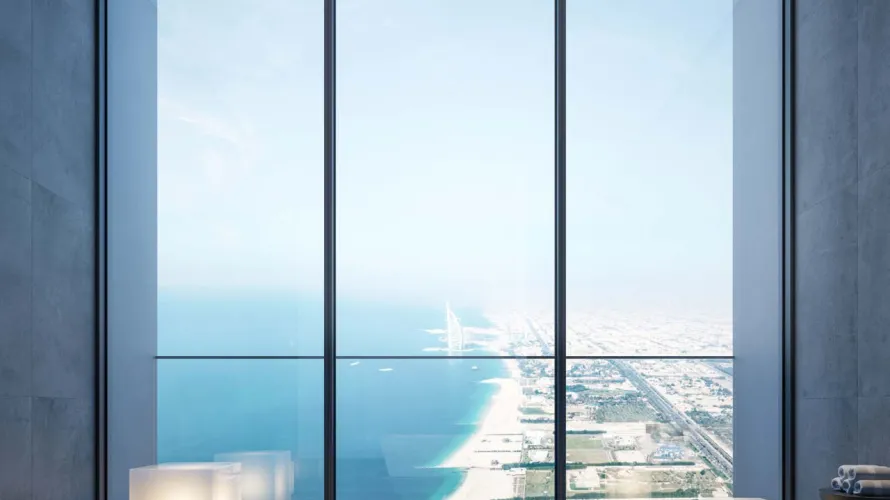 3 bedrooms apartment for sale in W Residences Dubai Harbour, Dubai Harbour, Dubai, UAE No. 1247 № 5