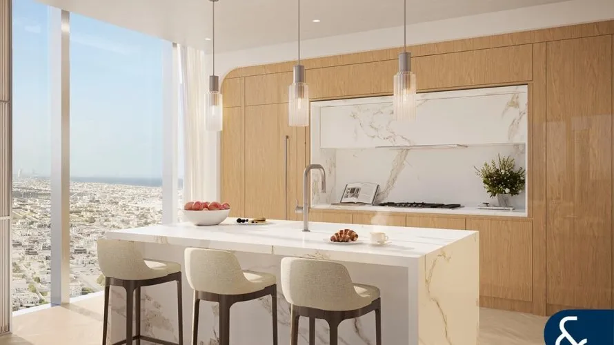 3 bedrooms apartment for sale , Al Wasl, Dubai, UAE No. 2215 № 1