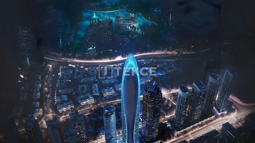 4 bedrooms apartment for sale , Dubai, UAE No. 897 № 17