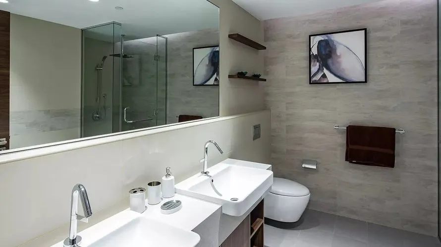 PARK GATE RESIDENCES in Dubai, UAE No. 46 № 4