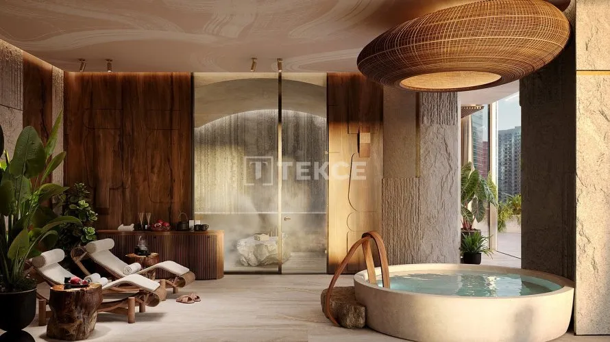 4 bedrooms apartment for sale, Business Bay, Dubai, UAE No. 1180 № 16