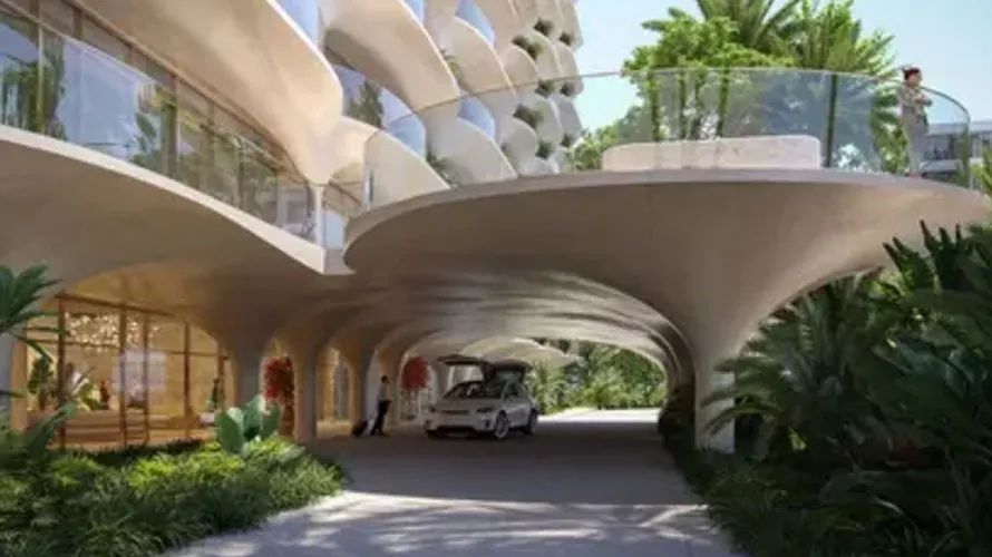 4 bedrooms apartment for sale, Palm Jumeirah, Dubai, UAE No. 1877 № 1
