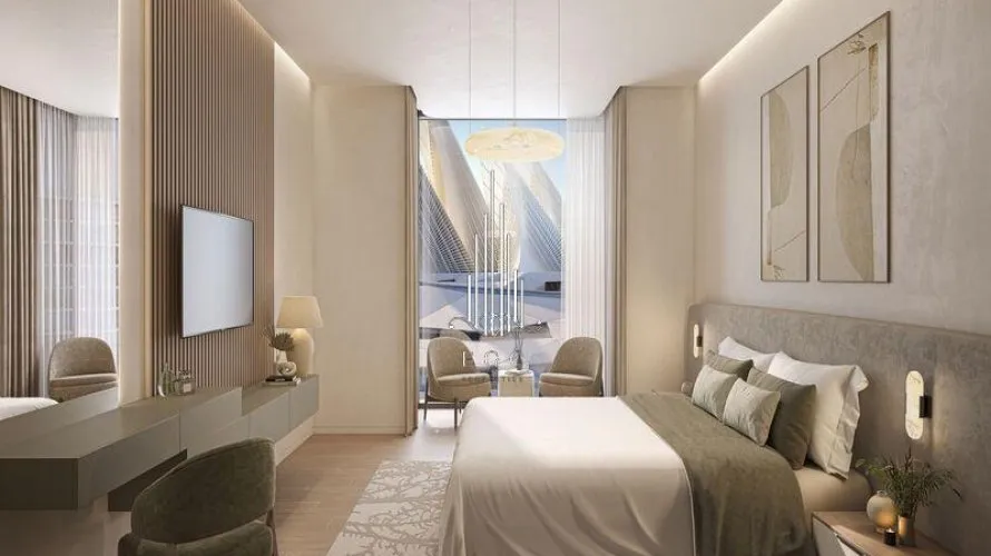 3 bedrooms apartment for sale , Saadiyat Cultural District, Saadiyat Island, Abu Dhabi, UAE No. 1024 № 3